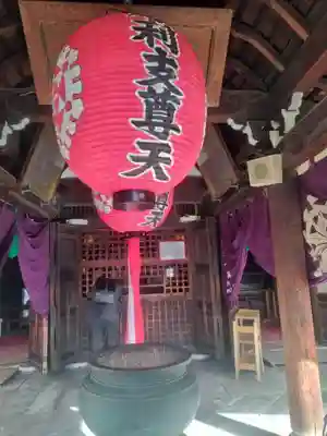 摩利支天堂 禅居庵(京都府)