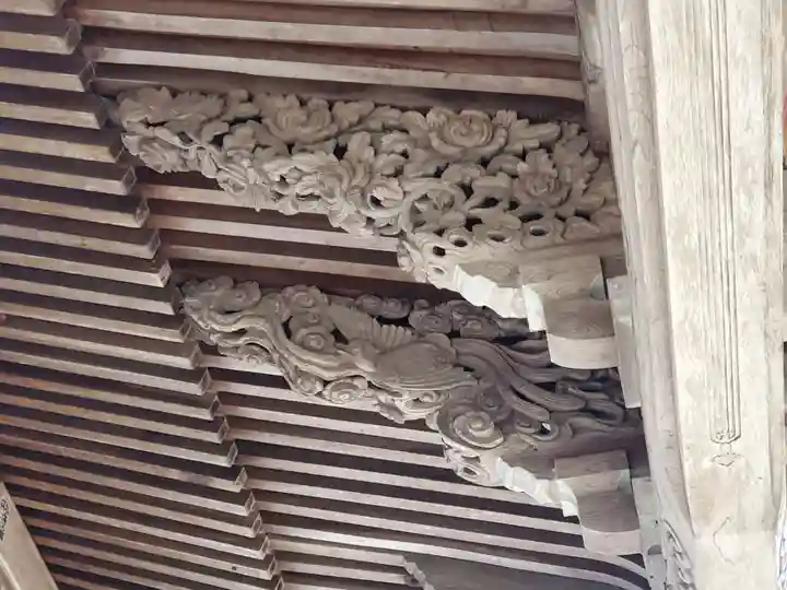 金剛城寺の芸術