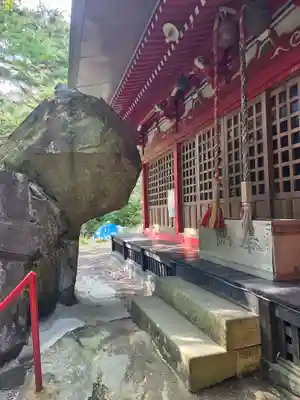 日枝神社(福島県)