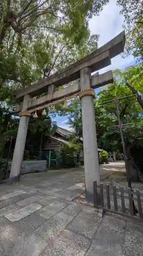 八劔神社(大阪府)