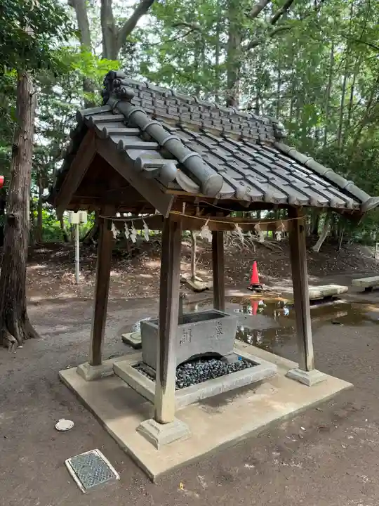 中山神社(埼玉県)
