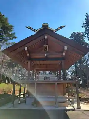 塚崎神明社(千葉県)