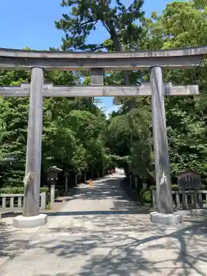 寒川神社(神奈川県)