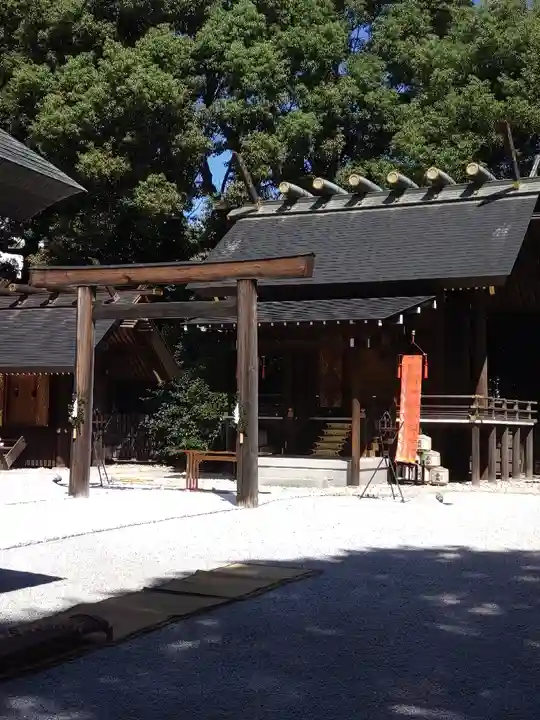 阿佐ヶ谷神明宮(東京都)