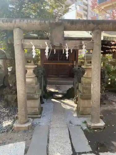 小野照崎神社(東京都)
