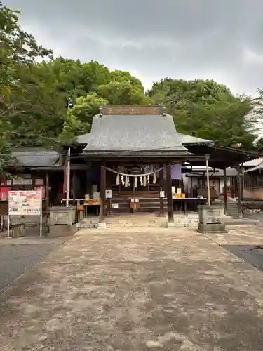 賀茂別雷神社(栃木県)