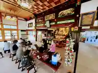 長徳寺の本殿・本堂