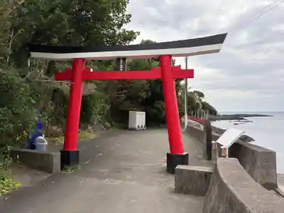 射楯兵主神社(鹿児島県)