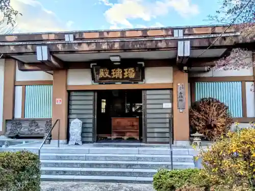 仙岳院(宮城県)