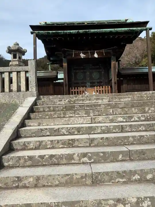 屋島神社(讃岐東照宮)(香川県)
