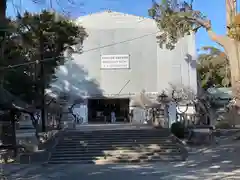 矢奈比賣神社（見付天神）の建物その他