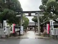四貫島住吉神社(大阪府)