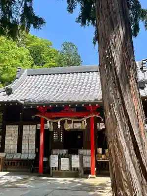 中山神社(埼玉県)