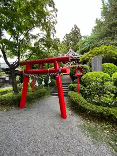 冠稲荷神社(群馬県)