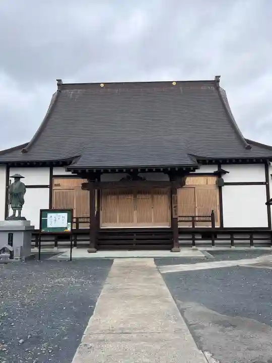 祐善寺(宮城県)