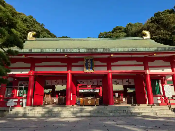 赤間神宮(山口県)