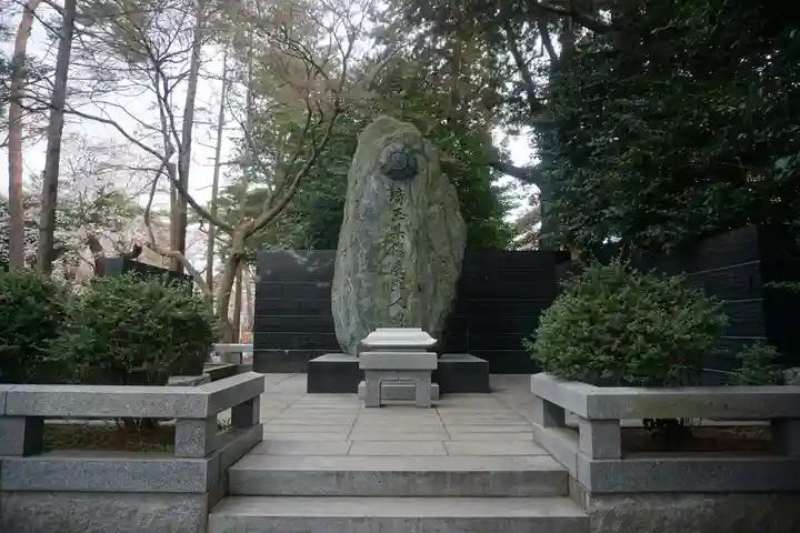 埼玉縣護國神社のその他建物