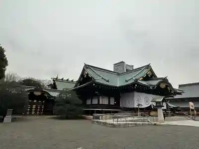 靖國神社(東京都)