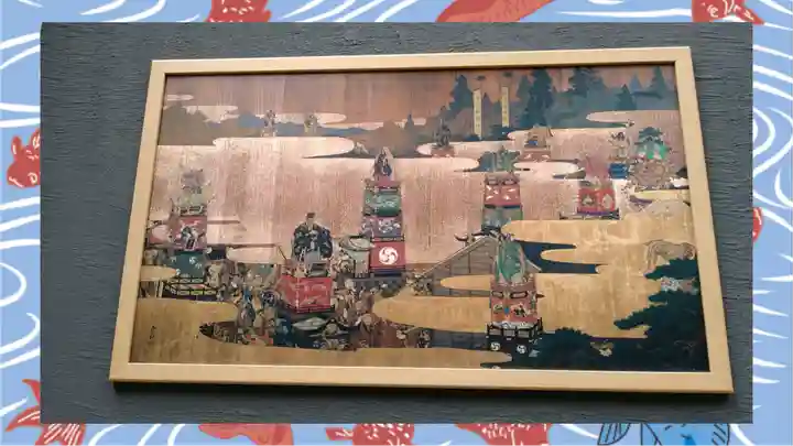 赤坂氷川神社(東京都)