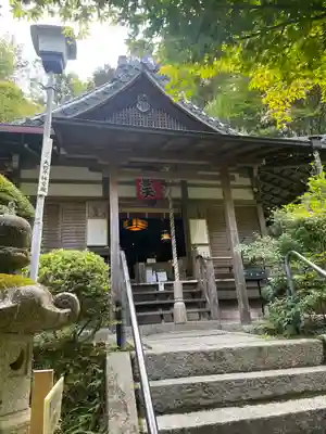 山科聖天 雙林院(双林院) (京都府)