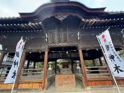 加納天満宮(岐阜県)