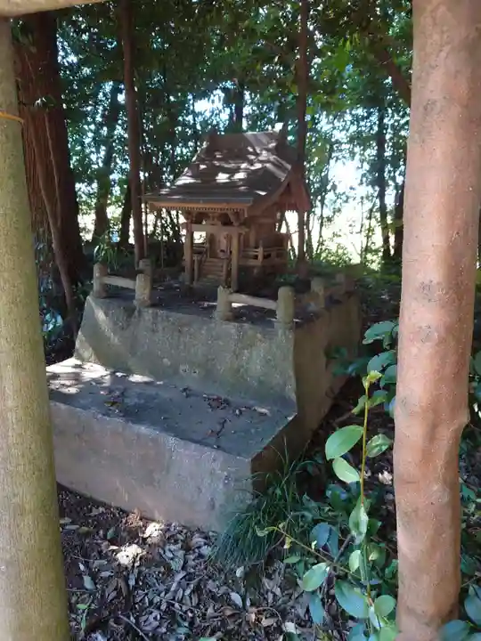 鷲神社(茨城県)