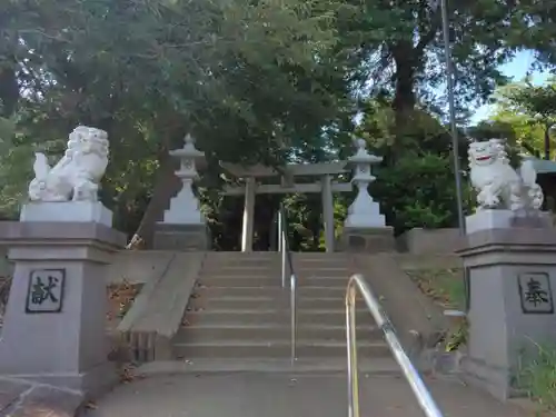 長後天満宮(神奈川県)