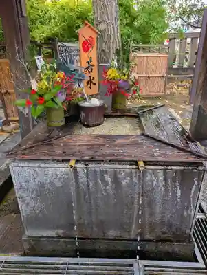 素盞雄神社(東京都)
