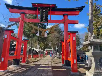 生島足島神社(長野県)