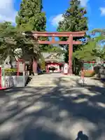 宮城縣護國神社の鳥居