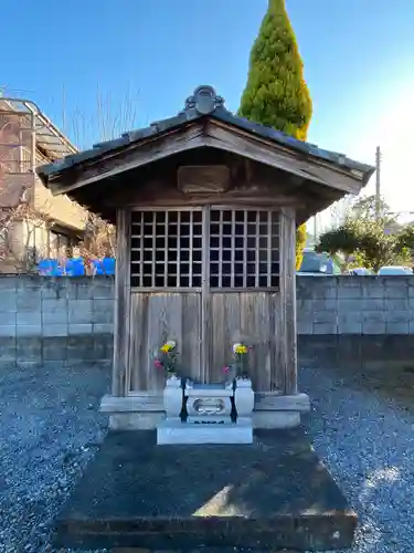 西蓮寺(埼玉県)