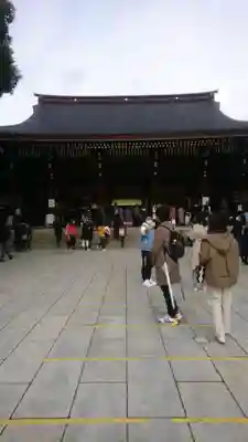 明治神宮(東京都)