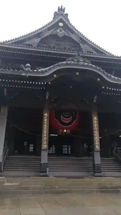 豊川閣 妙厳寺の本殿・本堂