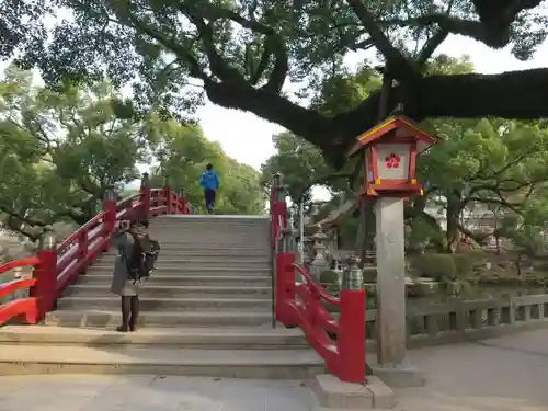 太宰府天満宮の建物その他