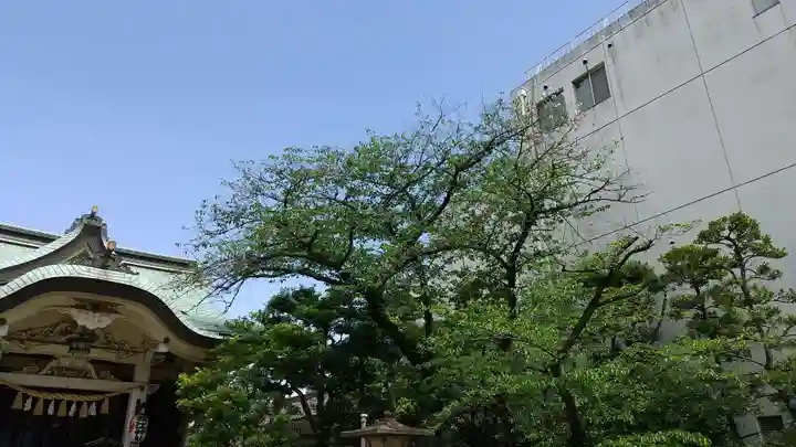 猿江神社のその他建物