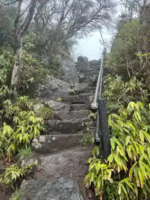 筑波山神社 男体山御本殿(茨城県)