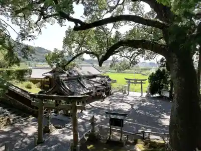 事任八幡宮のその他建物