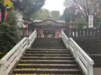 北澤八幡神社の本殿・本堂