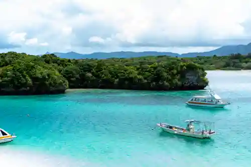 川平観音堂(沖縄県)