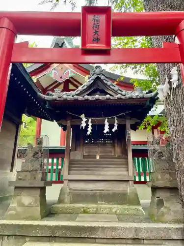 居木神社(東京都)