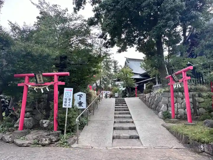 寒河江八幡宮(山形県)