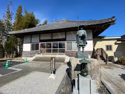 桂性寺の本殿・本堂