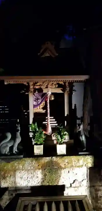 伏見稲荷神社(東京都)