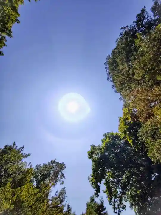 厚別神社(北海道)