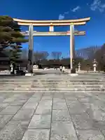 長野縣護國神社(長野県)