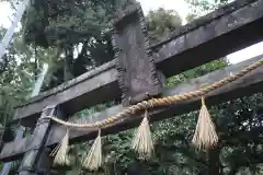 吹上稲荷神社の建物その他