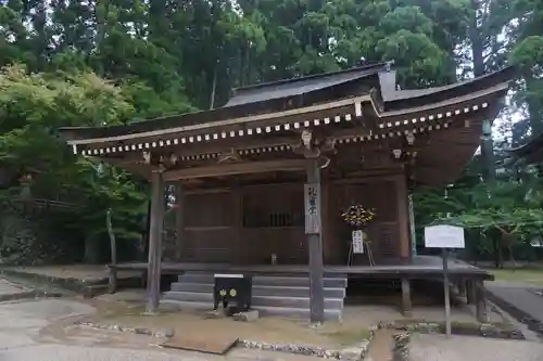 高野山金剛峯寺の本殿・本堂