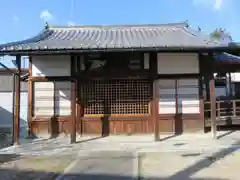 茶町天満宮の建物その他