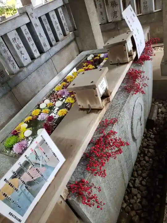 神明氷川神社(東京都)