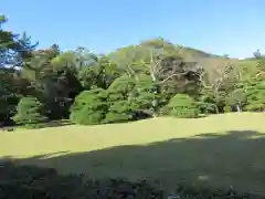 伊勢神宮内宮（皇大神宮）の景色